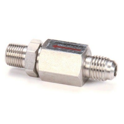 Multiplex Check Valve Single 1/8" NPT SS - 00701312