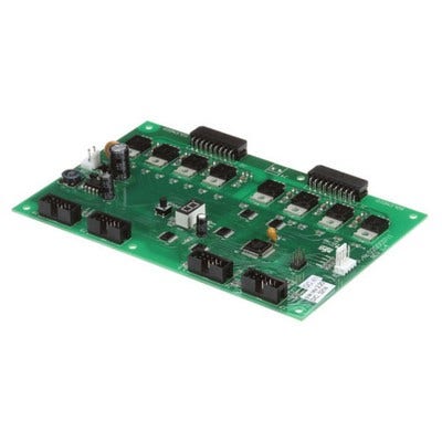 Multiplex Control Board FRP - 020003711