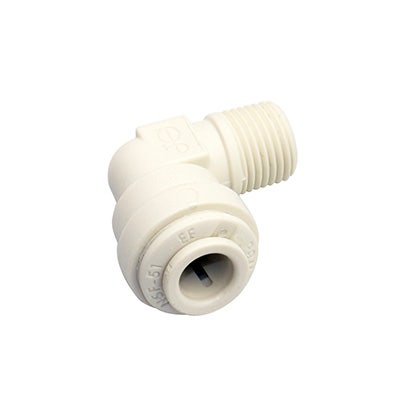 Lancer Elbow Quick Connect 1/4" x 1/8"