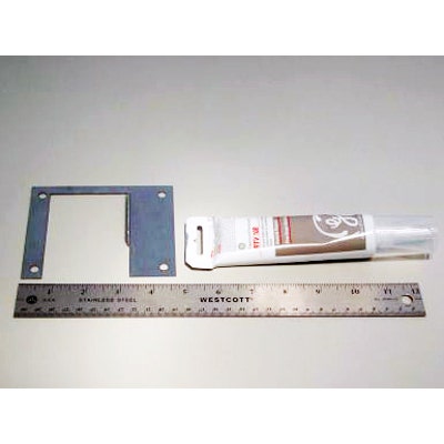 Cornelius Ice Diverter Kit ED/DF150/2XX