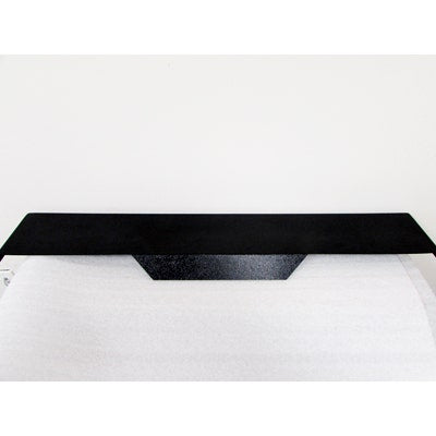 Multiplex Lid Manual Fill Black CL12 - 020000306