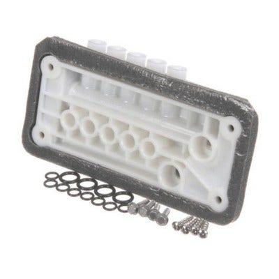 Multiplex Manifold 4 Port Kit - 020001288