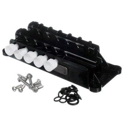 Multiplex Manifold 5 Port Carb/Noncarb Kit - 020001289