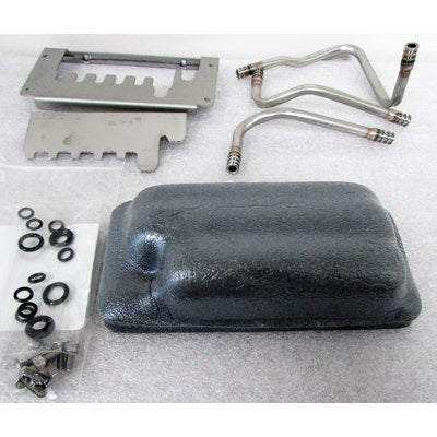 Multiplex Manifold 5 Port Kit with 2 Piece SS Alignment - 020003435