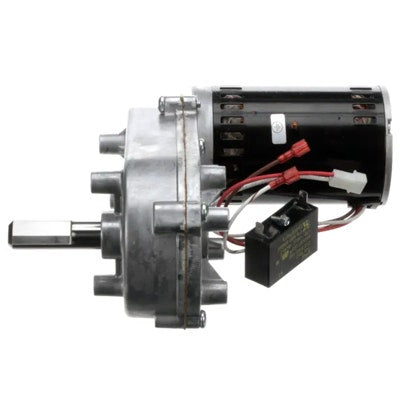 Multiplex Motor 220V Chamfered DBL D FRNT SRV - 020001517