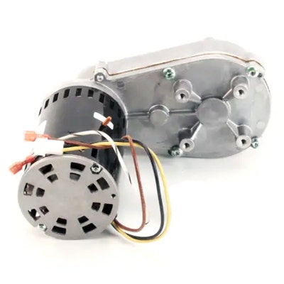 Multiplex Motor 115V High Torque Chamfered Double D - 020003596