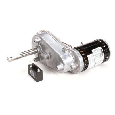 Multiplex Motor / Gear Reducer 115V Double D Shaft - 020003651