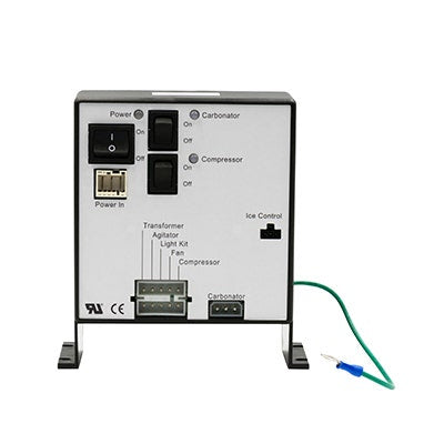 Multiplex Universal Refrigeration System Control - 020002280