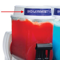 BUNN 32266.0053 Gourmet Ice Display Insert CDS/Ultra