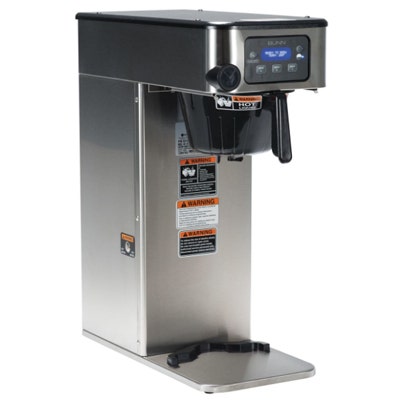 BUNN ICB Infusion Commercial Coffee Brewer - Single Hot Tank Programmable Pulse Brew