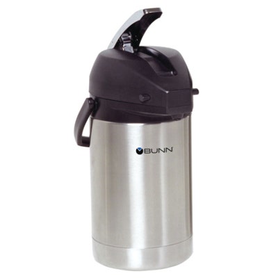 BUNN 32125.0000 Airpot 2.5 Ltr Lever Action
