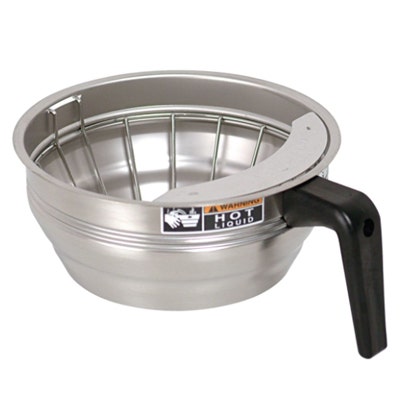 BUNN 20216.0000 Funnel with SS Splashgard