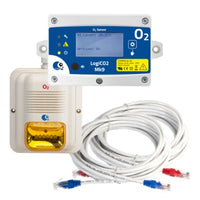 LogiCO2 Mk9 O2 Sensor Add-On Kit