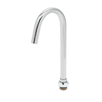 T&S Brass 179XP-F05 Swivel Gooseneck - 4-1/4" Plain End