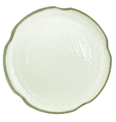 Thunder Group 1814VT 14 Inch Round Plate Break Resistant Melamine BPA Free