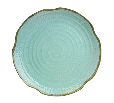 Thunder Group 1816SS 16 Inch Diameter Break-resistant Melamine Plate