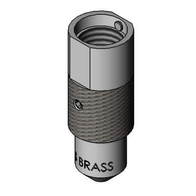 T&S Brass 181A Spray Head Assembly - Professional
