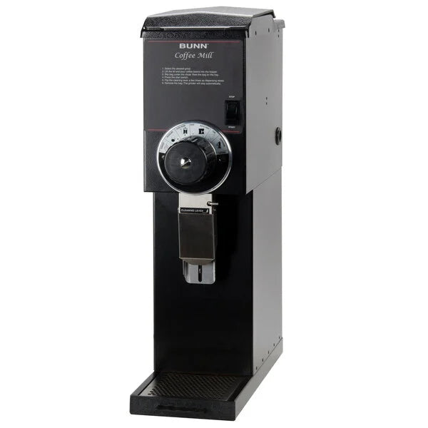 BUNN 22100.0000 G3 HD Bulk Coffee Grinder