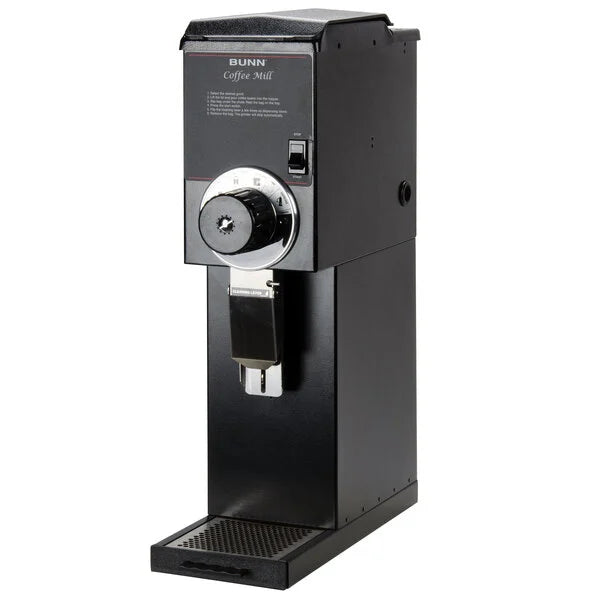 BUNN 22100.0000 G3 HD Bulk Coffee Grinder