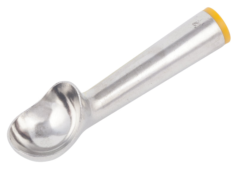 Winco AICD-12 12.3 Oz Ice Cream Dipper Self-defrosting Aluminum
