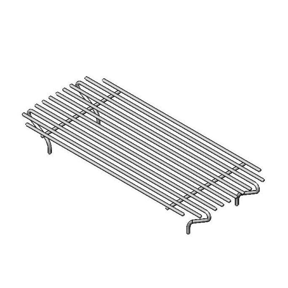 T&S 183F Drip Pan Grid for Glass Filler, Stainless Steel
