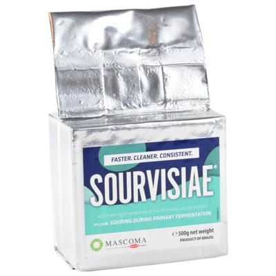 500g Sourvisiae Dry Yeast for Souring during Primary Fermentation