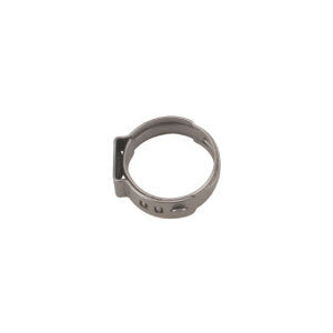 Micro Matic 185SL 18.5mm Stepless Ear Clamp - 304 SS