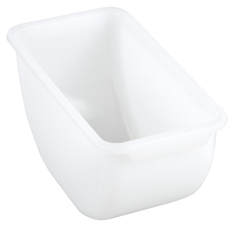 Winco CDP-1P 16 Oz Insert Plastic for Condiment Dispenser