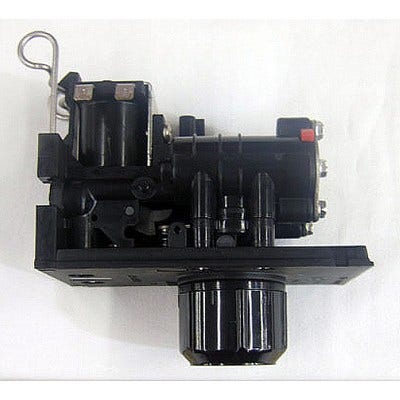 Lancer 4.5 oz/sec LEV 4.5 Portion Control Valve, No Cover - 19-0353/03