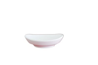 Thunder Group 19045WT 4 Oz White Saucer Break-Resistant Melamine