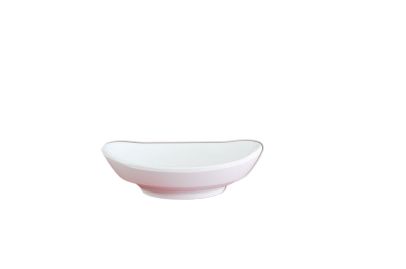 Thunder Group 19045WT 4 Oz White Saucer Break-Resistant Melamine