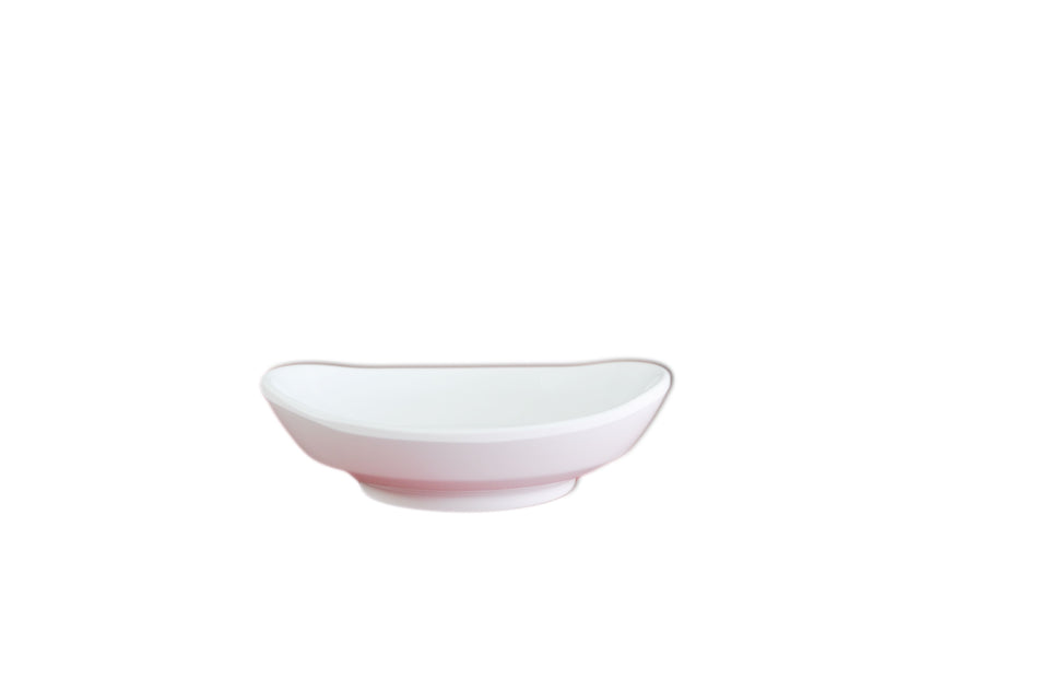 12 Pack 4 oz, 4-1/2" Diameter x 1" Deep, Round Saucer, Classic White Dinnerware, Melamine, BPA Free, Dishwasher Safe, Break-Resistant, Shatter-Resistant, No Microwave, No Oven, NSF