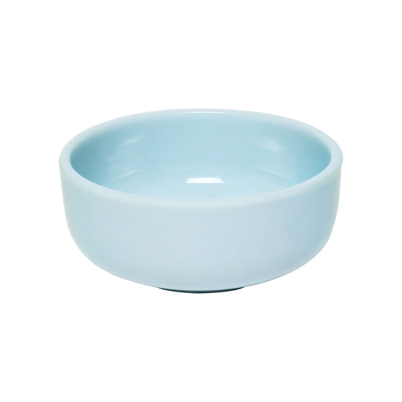 Thunder Group 1940 7 Oz Sauce Dish BPA-free Break-resistant Melamine Blue Jade