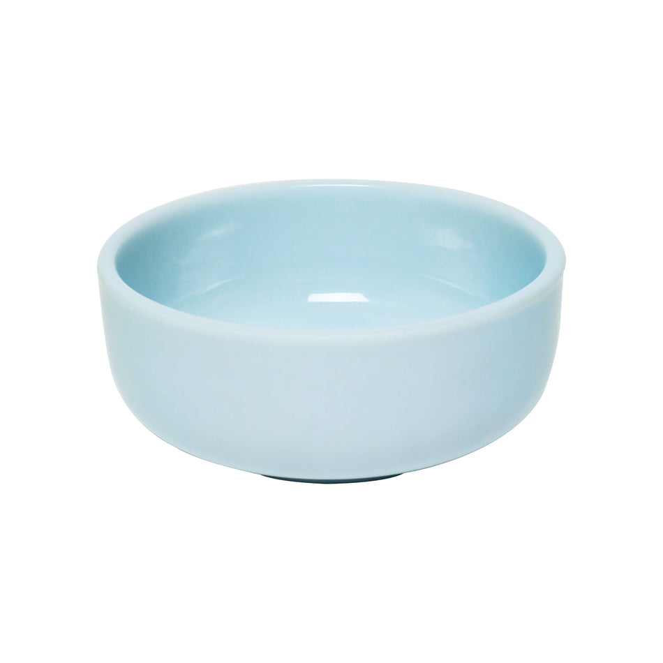 12 Pack 7 oz, 4" Diameter x 1-5/8" Height, Sauce Dish, Blue Jade Dinnerware, Melamine, BPA Free, Dishwasher Safe, Break-Resistant, Shatter-Resistant, No Microwave, No Oven, NSF
