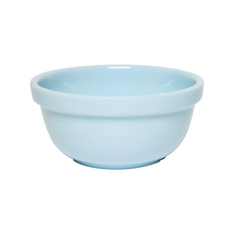 Thunder Group 1945 10 Oz Bowl Break-Resistant BPA Free Blue Jade Melamine