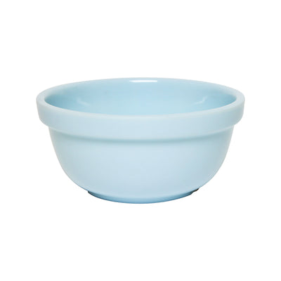 Thunder Group 1945 10 Oz Bowl Break-Resistant BPA Free Blue Jade Melamine