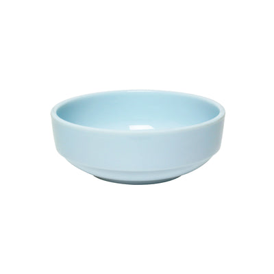 Thunder Group 1960 19 Oz Bowl Break-Resistant BPA Free Melamine Blue Jade