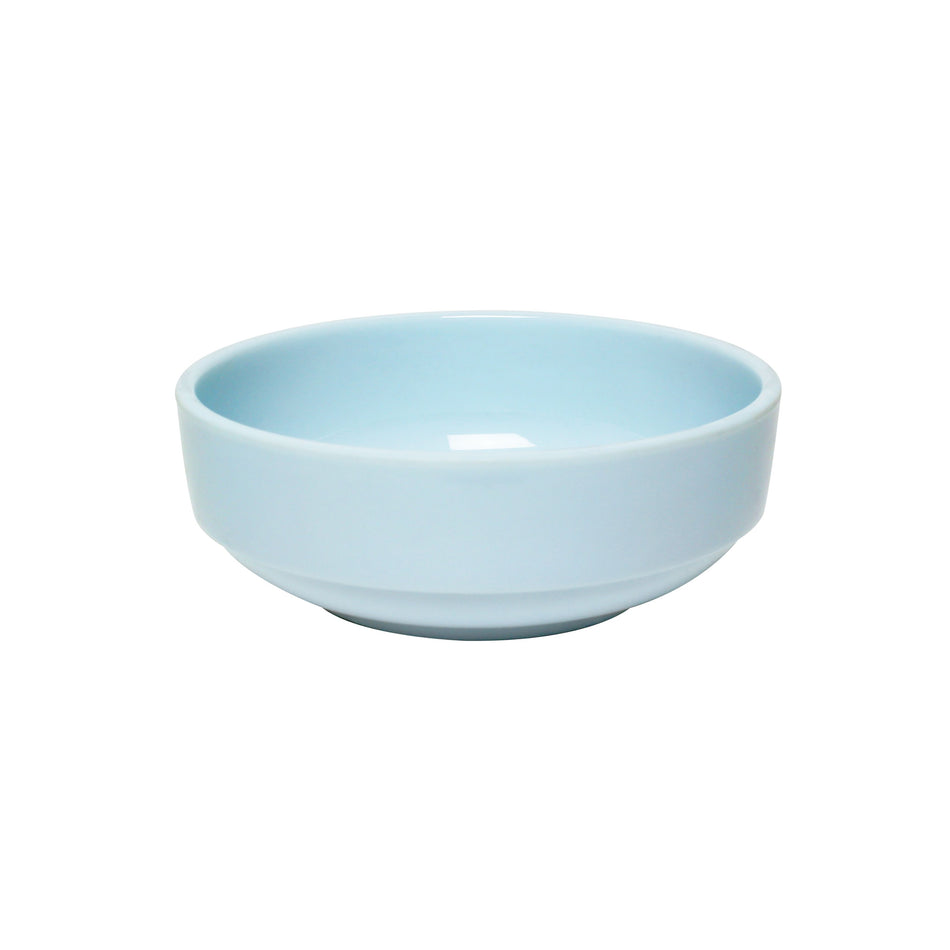 12 Pack 19 oz, 5-3/4" Diameter x 2" Height, Bowl, Blue Jade Dinnerware, Melamine, BPA Free, Dishwasher Safe, Break-Resistant, Shatter-Resistant, No Microwave, No Oven, NSF