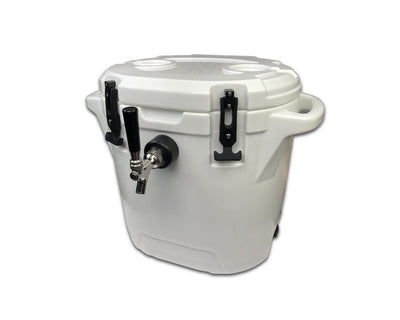 1-Tap Jockey Box, Tailgate