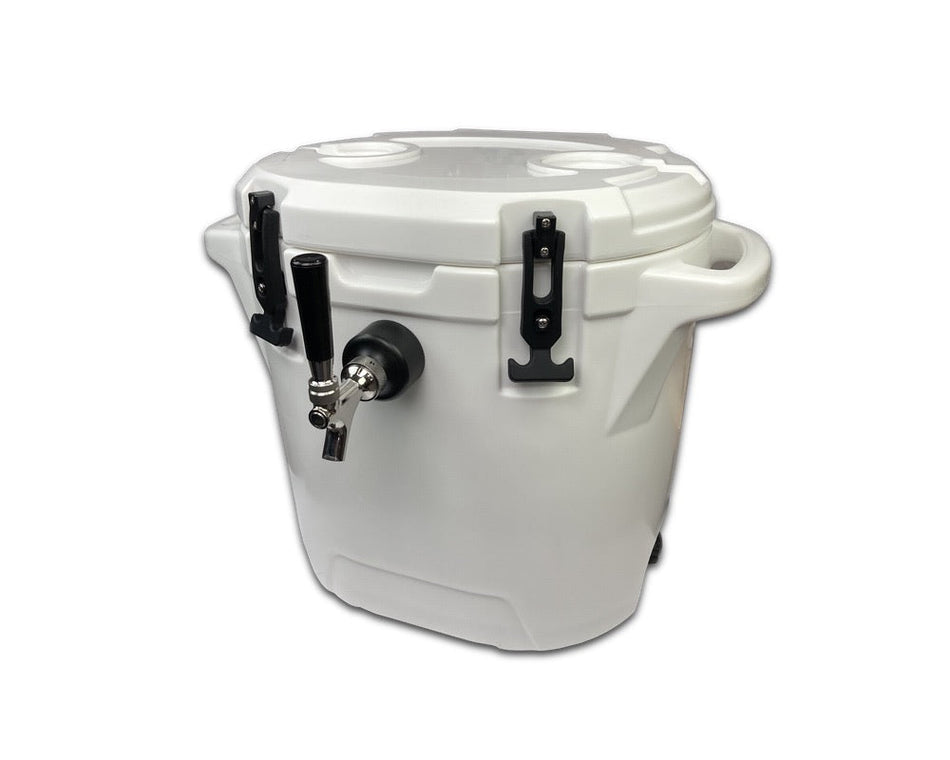 1-Tap Jockey Box, Tailgate