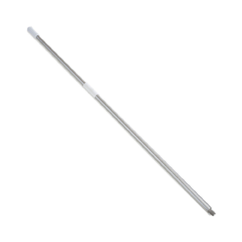 Carlisle 4119900 60 Inch Threaded Handle Stainless Steel Mop Broom Squeegee