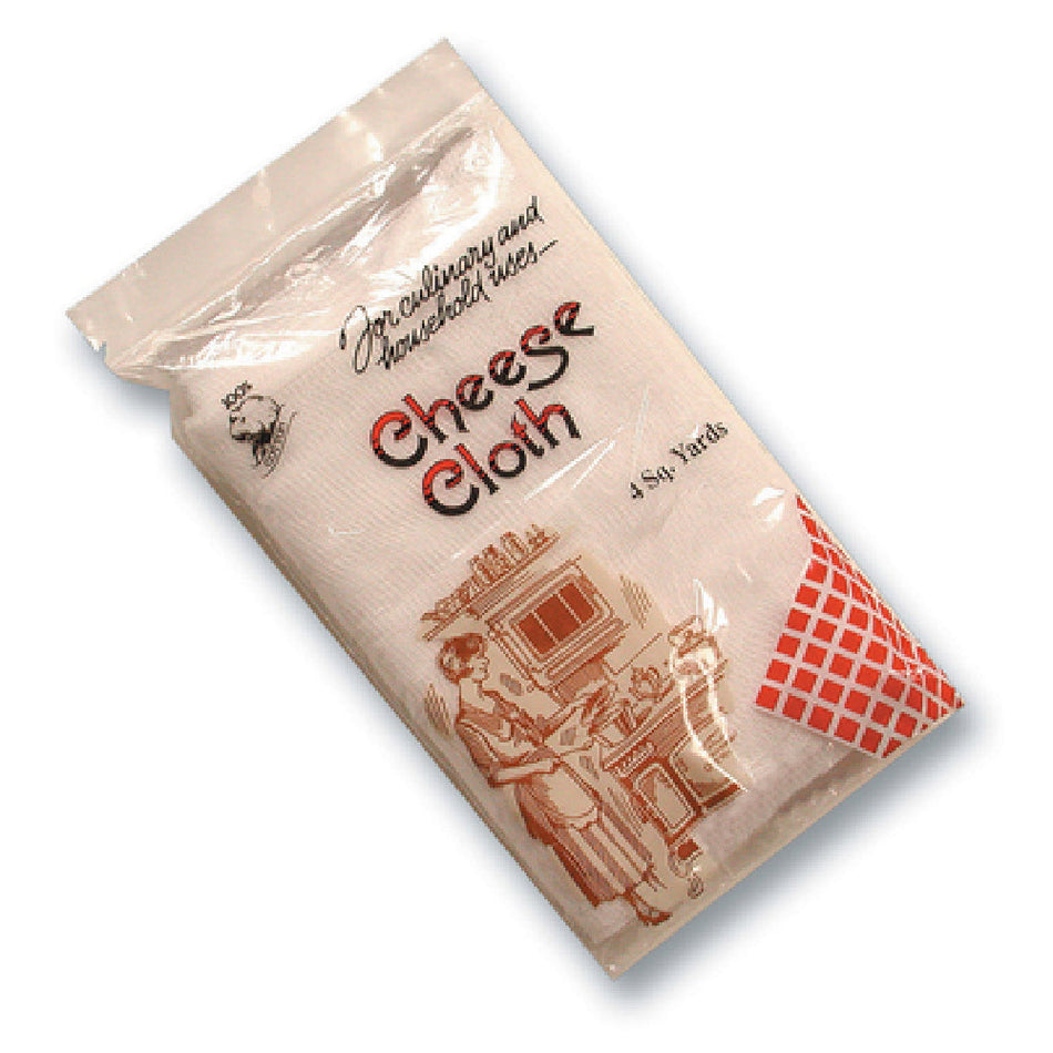 Carlisle G-10 Cheesecloth 36 Inch 80 Yards Grade 10 Bulk Pack