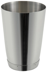 Winco BS-15 15 Oz Shaker Only Stainless Steel Bar Cocktail Shaker