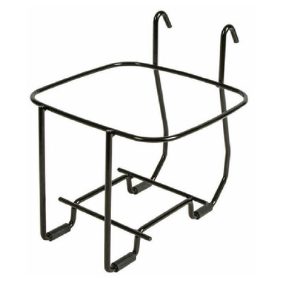 Carlisle KPPS97WM 3 Qt. Wall Mount Bucket Stand for Kleen-Pails Pro