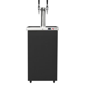 Micro Matic MDD17-E-AMER 17-1/2 Inch Americano Nitro Cold Brew Coffee Dispenser Mobile