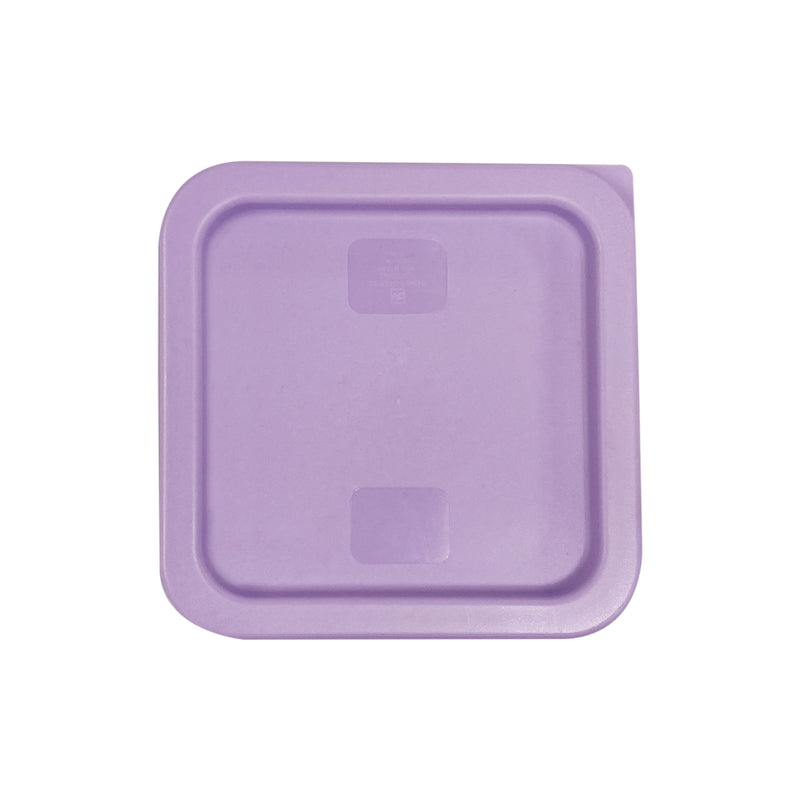 Thunder Group PLSFT0204CPR 2 Qt Allergen-Free Lid for PLSFT002 and 4 Qt PLSFT004