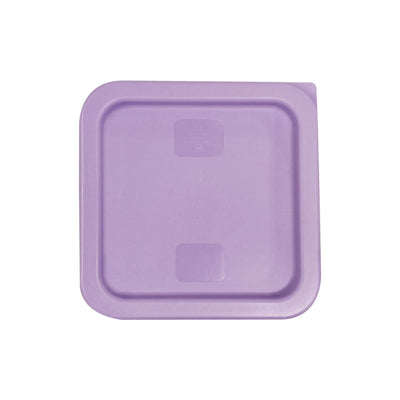 Thunder Group PLSFT0204CPR 2 Qt Allergen-Free Lid for PLSFT002 and 4 Qt PLSFT004