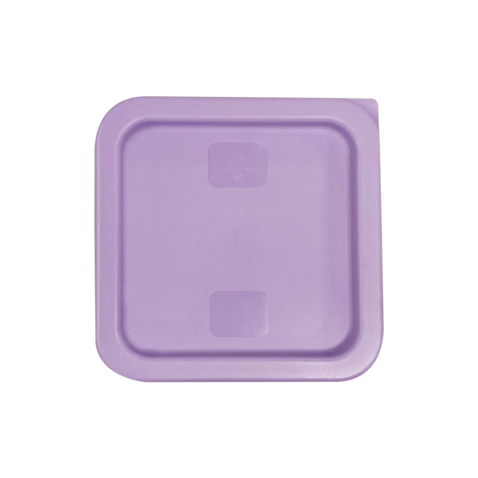 Thunder Group PLSFT0204CPR 2 Qt Allergen-Free Lid for PLSFT002 and 4 Qt PLSFT004