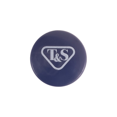 T&S Brass 209L-B-NS Press-In Index - T&S Logo