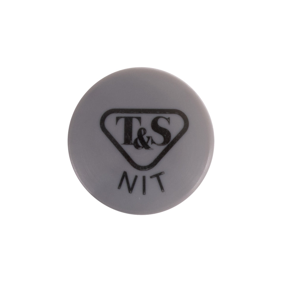 T&S Brass 209L-NIT-NS Press-In Index - Nitrogen